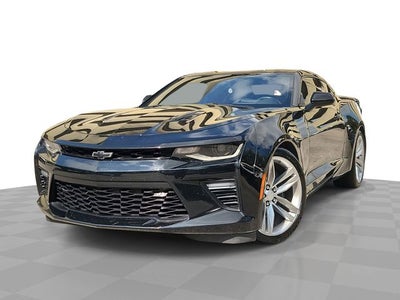 2016 Chevrolet Camaro SS 2SS