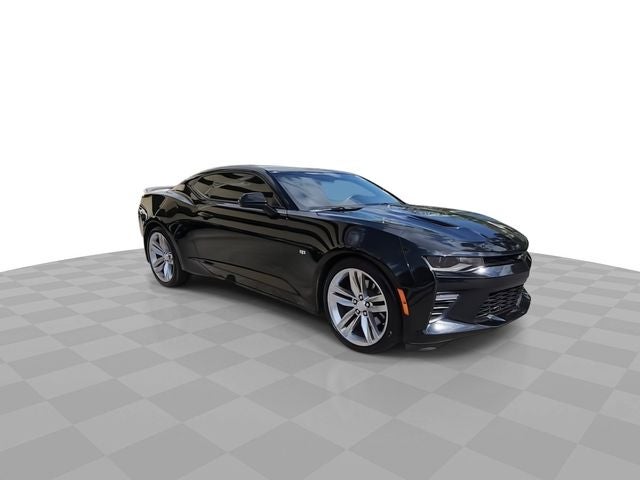 2016 Chevrolet Camaro SS 2SS