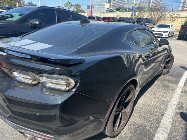 2023 Chevrolet Camaro SS 2SS