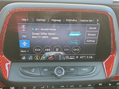 2023 Chevrolet Camaro ZL1