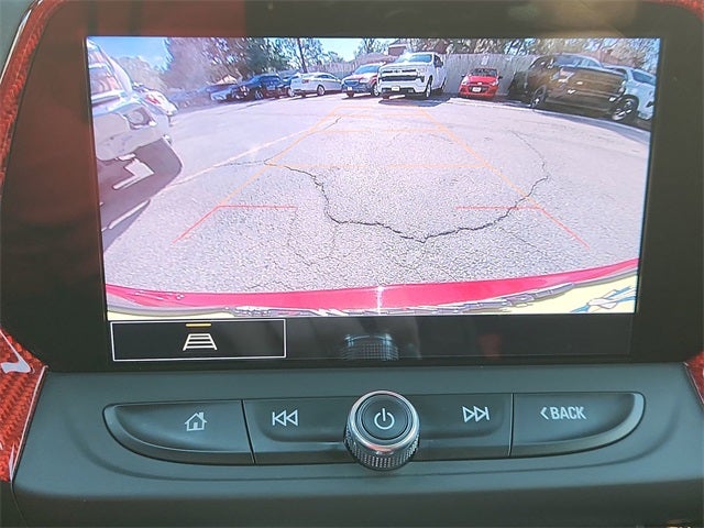 2023 Chevrolet Camaro ZL1