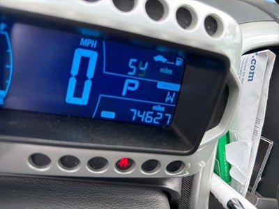 2013 Chevrolet Sonic RS