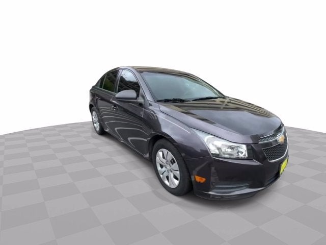 Used 2014 Chevrolet Cruze LS with VIN 1G1PA5SH5E7459785 for sale in League City, TX