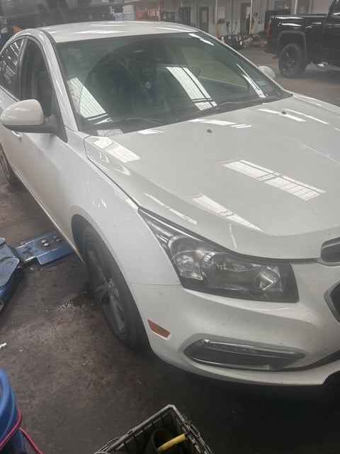 2016 Chevrolet Cruze Limited 2LT