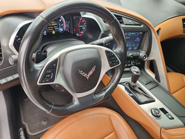 2019 Chevrolet Corvette Grand Sport 3LT