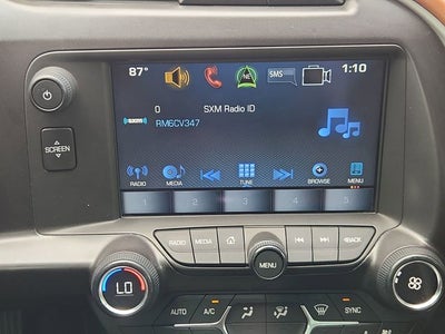 2019 Chevrolet Corvette Grand Sport 3LT