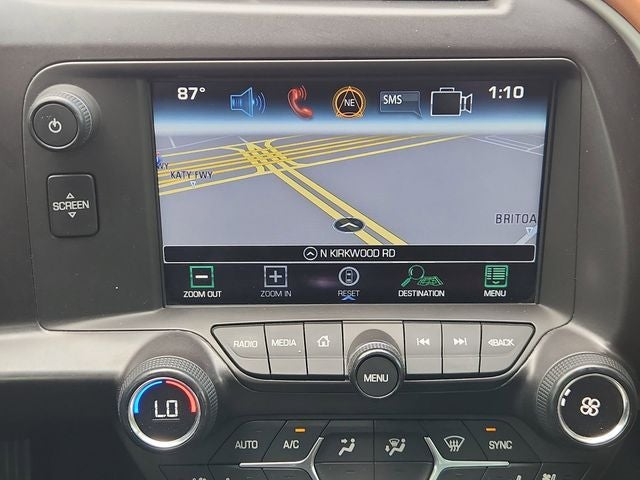 2019 Chevrolet Corvette Grand Sport 3LT