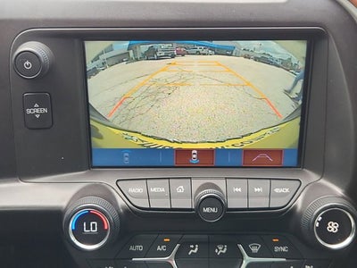 2019 Chevrolet Corvette Grand Sport 3LT