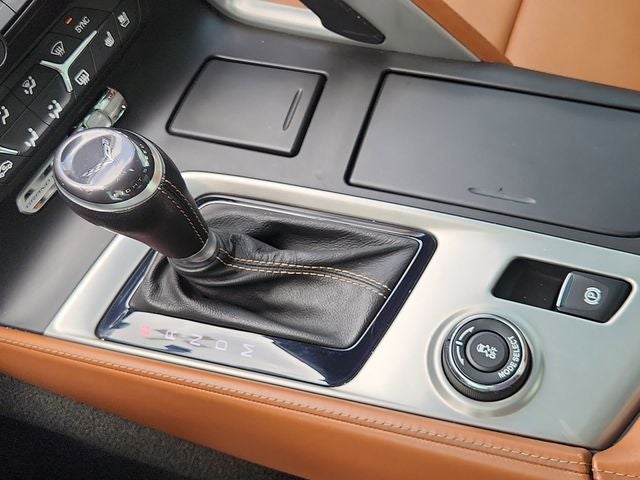 2019 Chevrolet Corvette Grand Sport 3LT