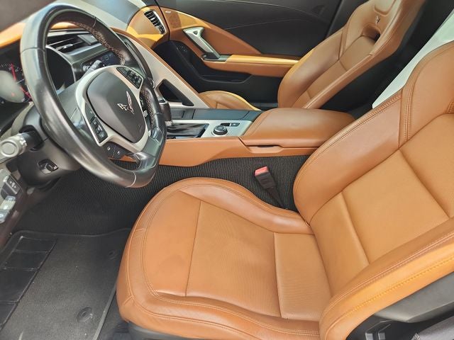 2019 Chevrolet Corvette Grand Sport 3LT