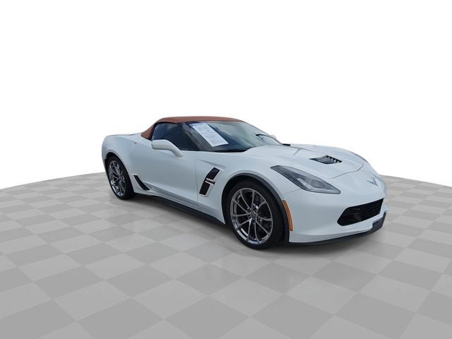 2019 Chevrolet Corvette Grand Sport 3LT