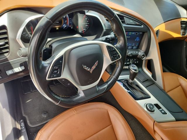 2019 Chevrolet Corvette Grand Sport 3LT