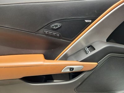 2019 Chevrolet Corvette Grand Sport 3LT