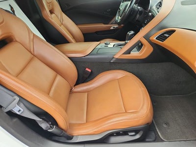 2019 Chevrolet Corvette Grand Sport 3LT