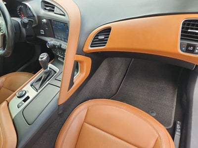 2019 Chevrolet Corvette Grand Sport 3LT