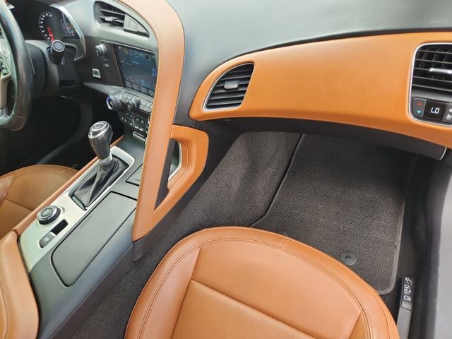 2019 Chevrolet Corvette Grand Sport 3LT