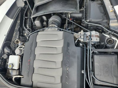 2019 Chevrolet Corvette Grand Sport 3LT