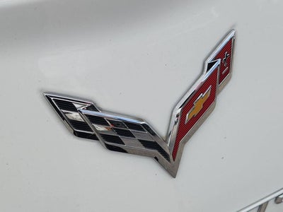 2019 Chevrolet Corvette Grand Sport 3LT