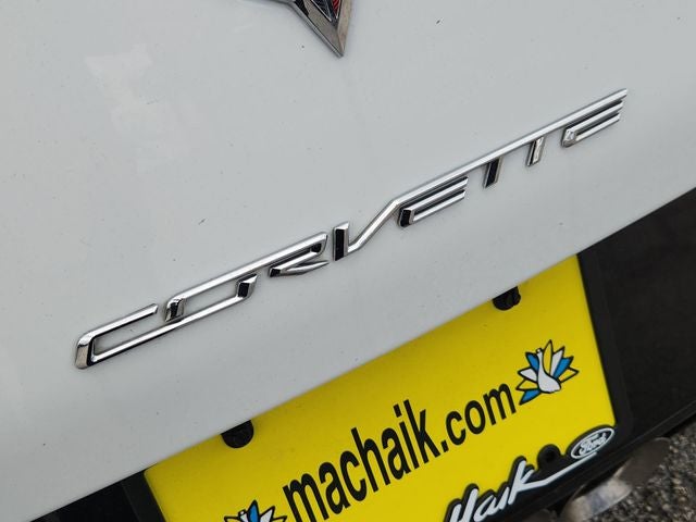 2019 Chevrolet Corvette Grand Sport 3LT