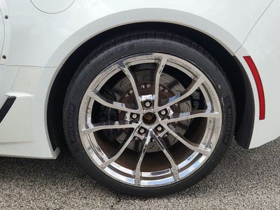 2019 Chevrolet Corvette Grand Sport 3LT