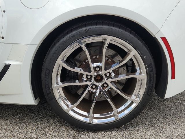 2019 Chevrolet Corvette Grand Sport 3LT