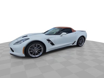 2019 Chevrolet Corvette Grand Sport 3LT