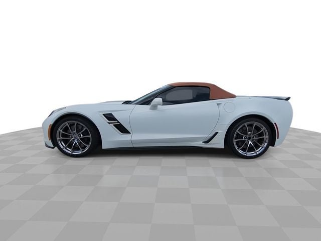 2019 Chevrolet Corvette Grand Sport 3LT
