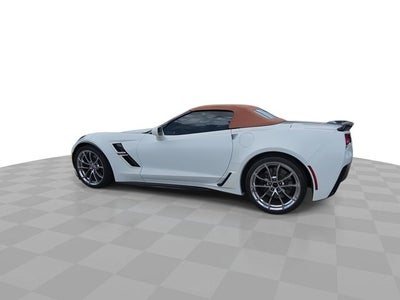 2019 Chevrolet Corvette Grand Sport 3LT