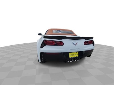 2019 Chevrolet Corvette Grand Sport 3LT