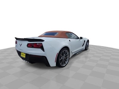 2019 Chevrolet Corvette Grand Sport 3LT