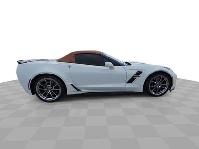 2019 Chevrolet Corvette Grand Sport 3LT