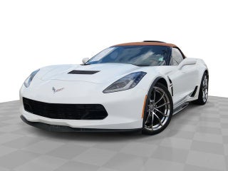 2019 Chevrolet Corvette Grand Sport 3LT