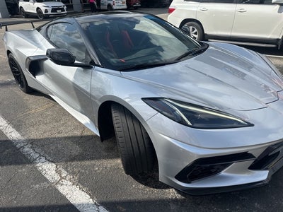 2020 Chevrolet Corvette Stingray 2LT