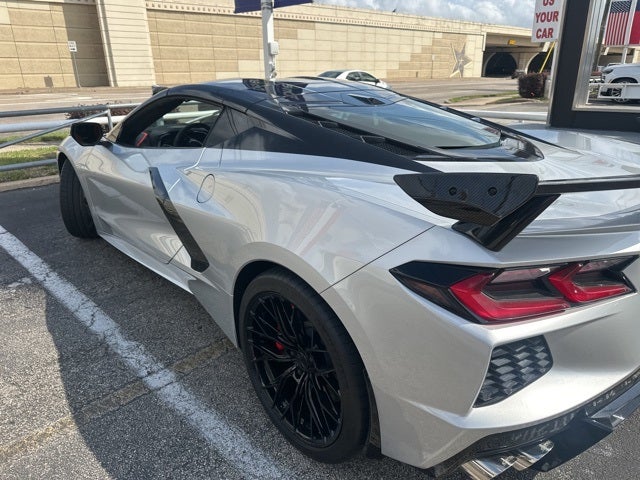 2020 Chevrolet Corvette Stingray 2LT