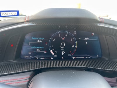 2020 Chevrolet Corvette Stingray 2LT