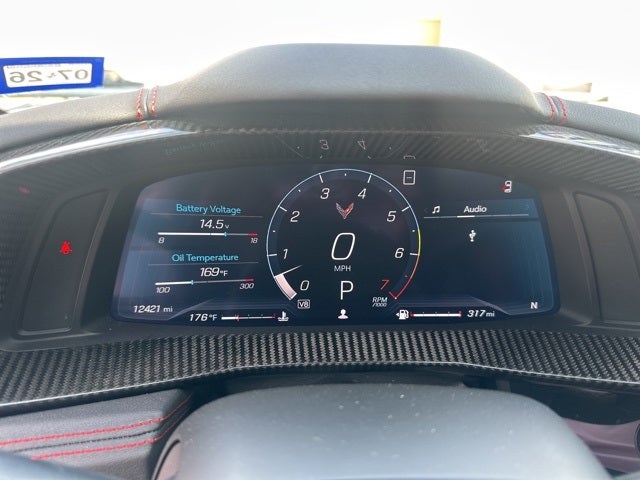 2020 Chevrolet Corvette Stingray 2LT