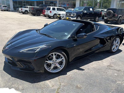 2021 Chevrolet Corvette Stingray 1LT