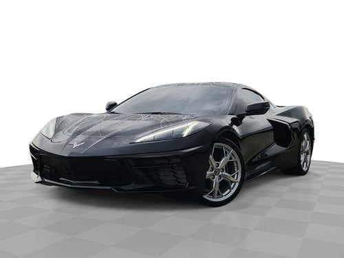 2021 Chevrolet Corvette Stingray 1LT
