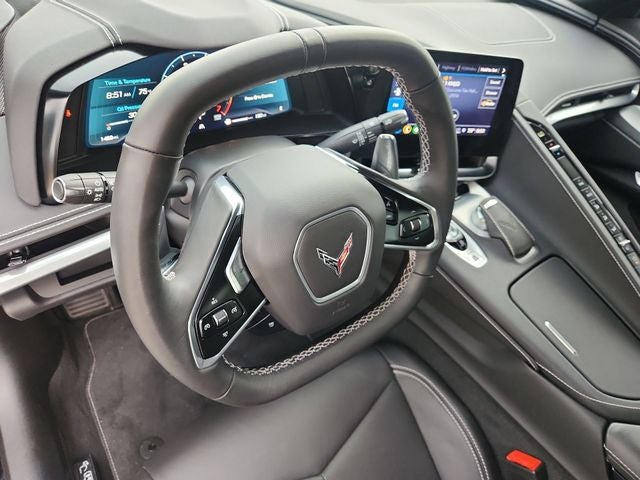 2021 Chevrolet Corvette Stingray 1LT