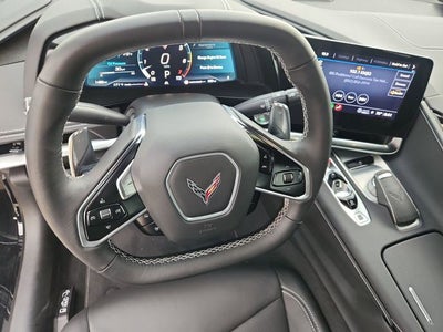 2021 Chevrolet Corvette Stingray 1LT