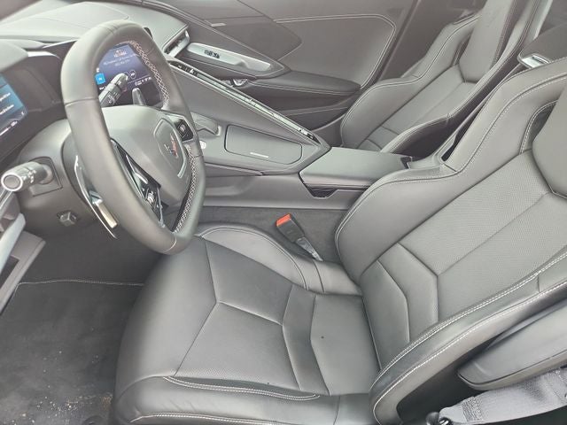 2021 Chevrolet Corvette Stingray 1LT