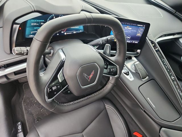 2021 Chevrolet Corvette Stingray 1LT