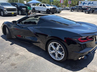 2021 Chevrolet Corvette Stingray 1LT