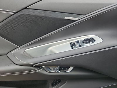 2021 Chevrolet Corvette Stingray 1LT