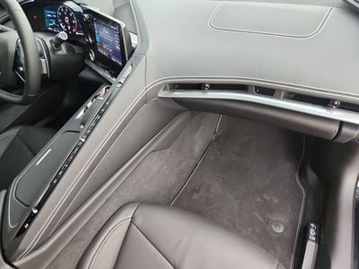 2021 Chevrolet Corvette Stingray 1LT