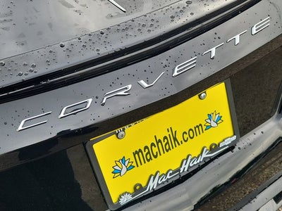 2021 Chevrolet Corvette Stingray 1LT