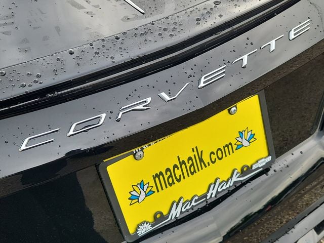2021 Chevrolet Corvette Stingray 1LT