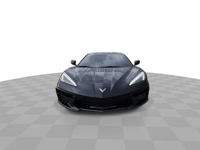 2021 Chevrolet Corvette Stingray 1LT