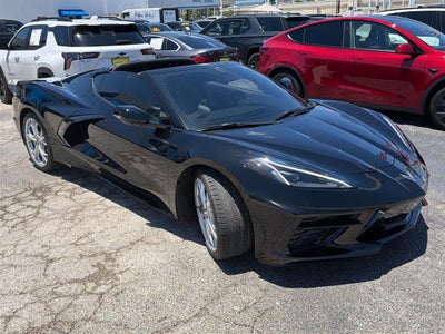2021 Chevrolet Corvette Stingray 1LT