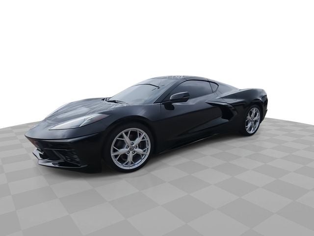 2021 Chevrolet Corvette Stingray 1LT